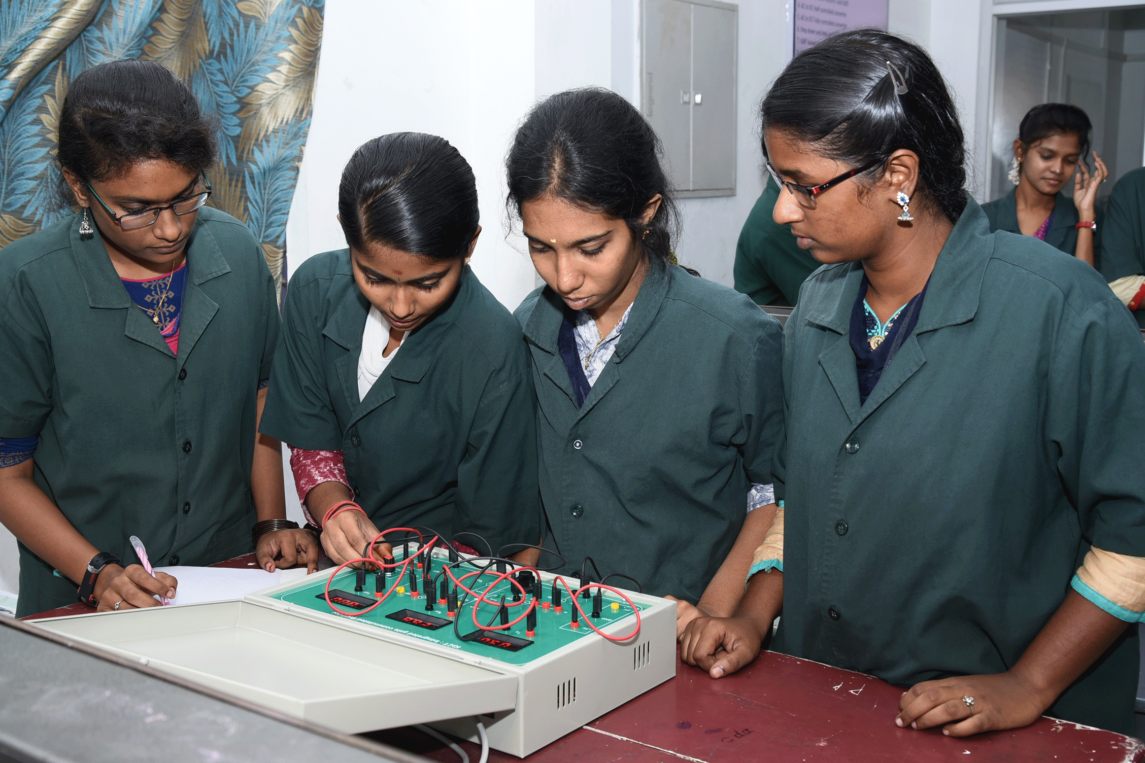 B.E Electrical and Electronics Engineering
