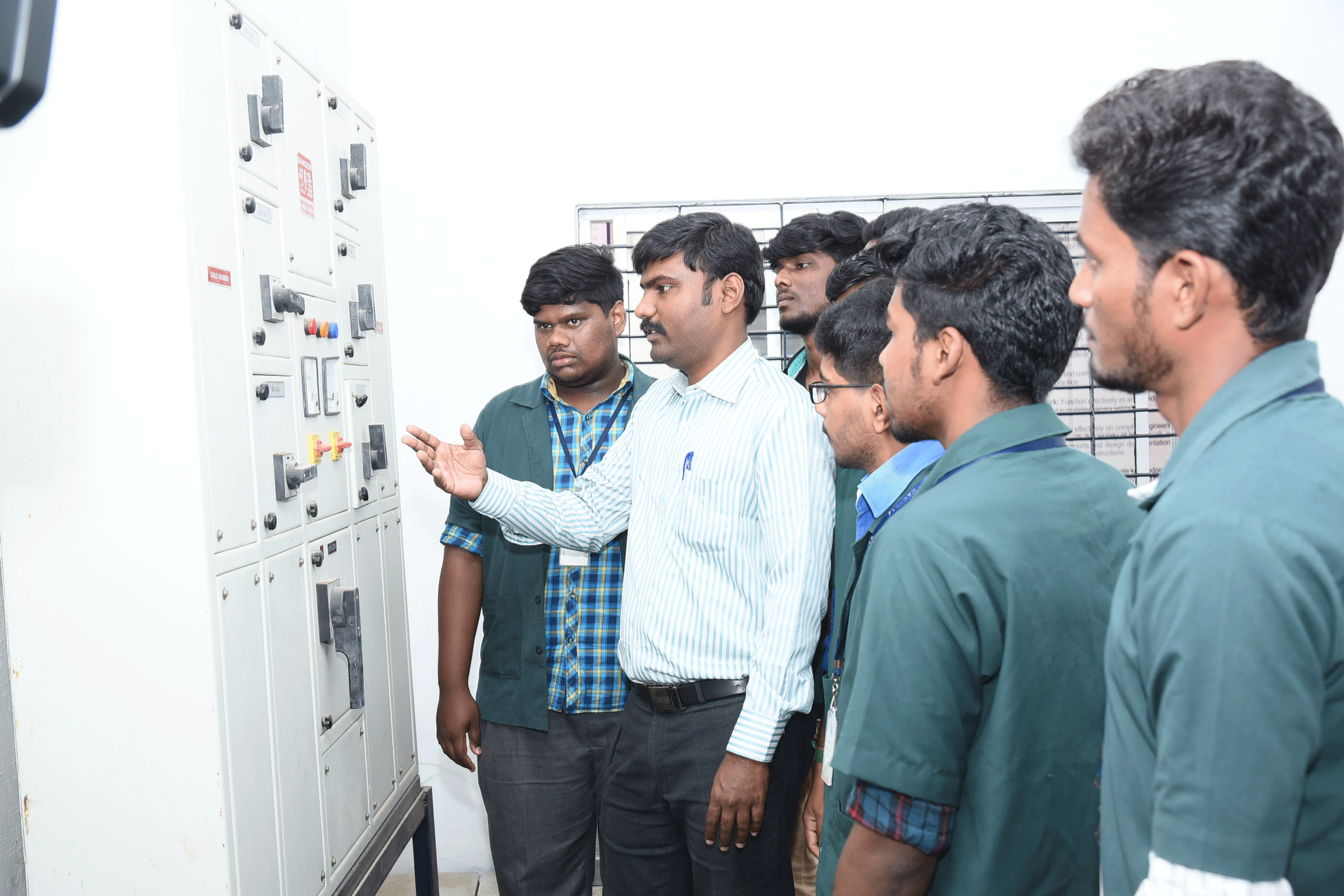 M.E Power Systems Engineering