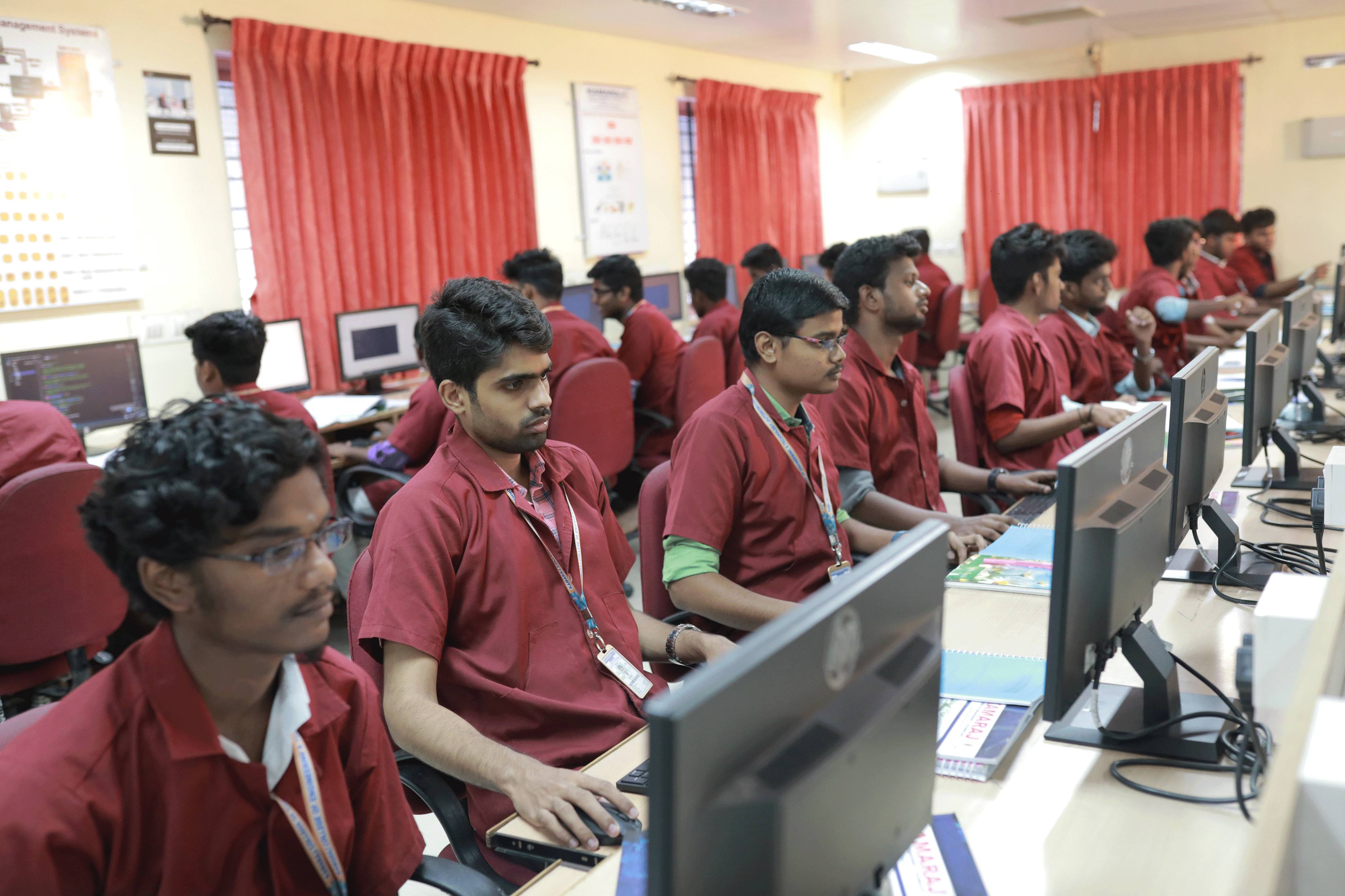 B.E Computer Science and Engineering