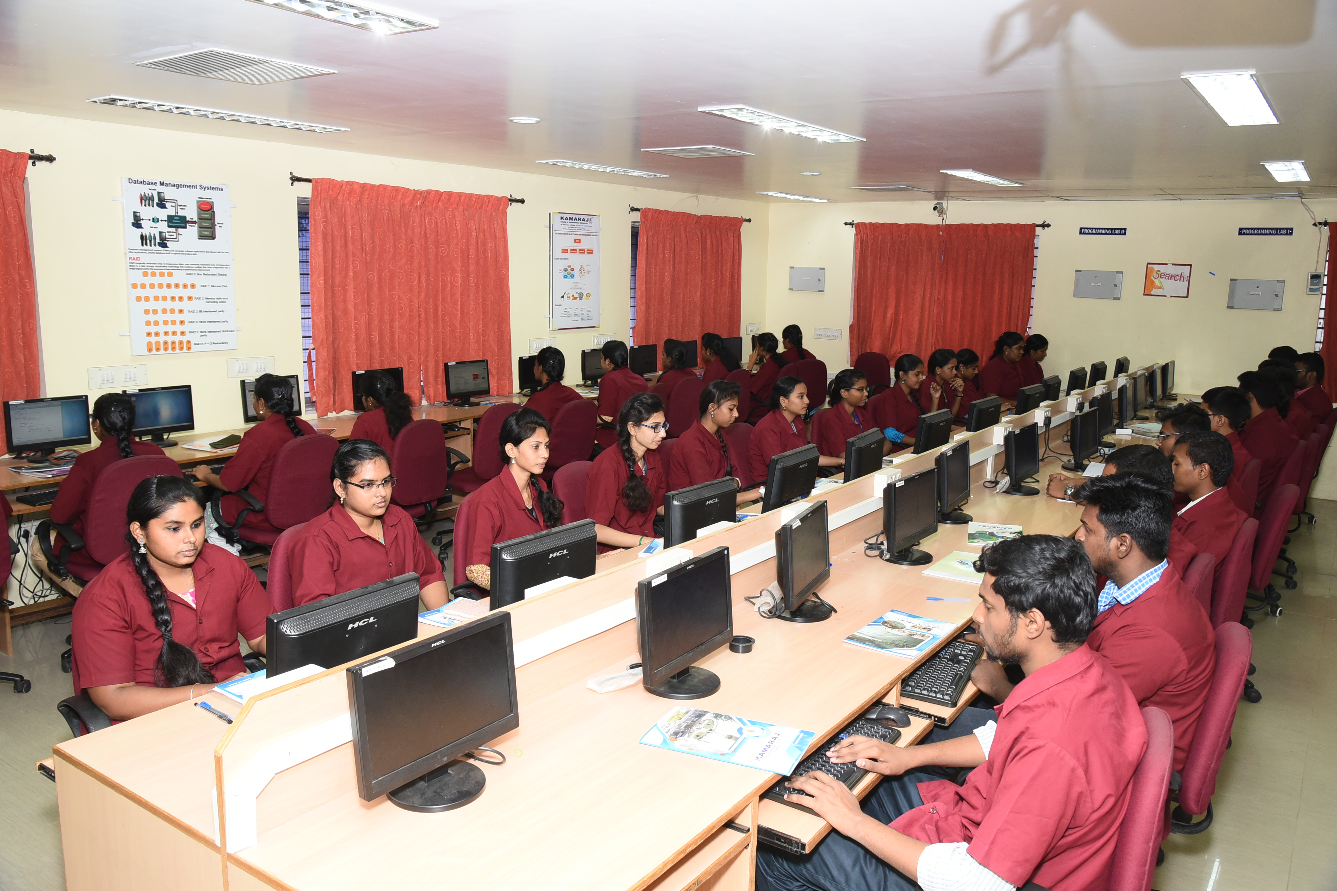 Computer Science and Engineering