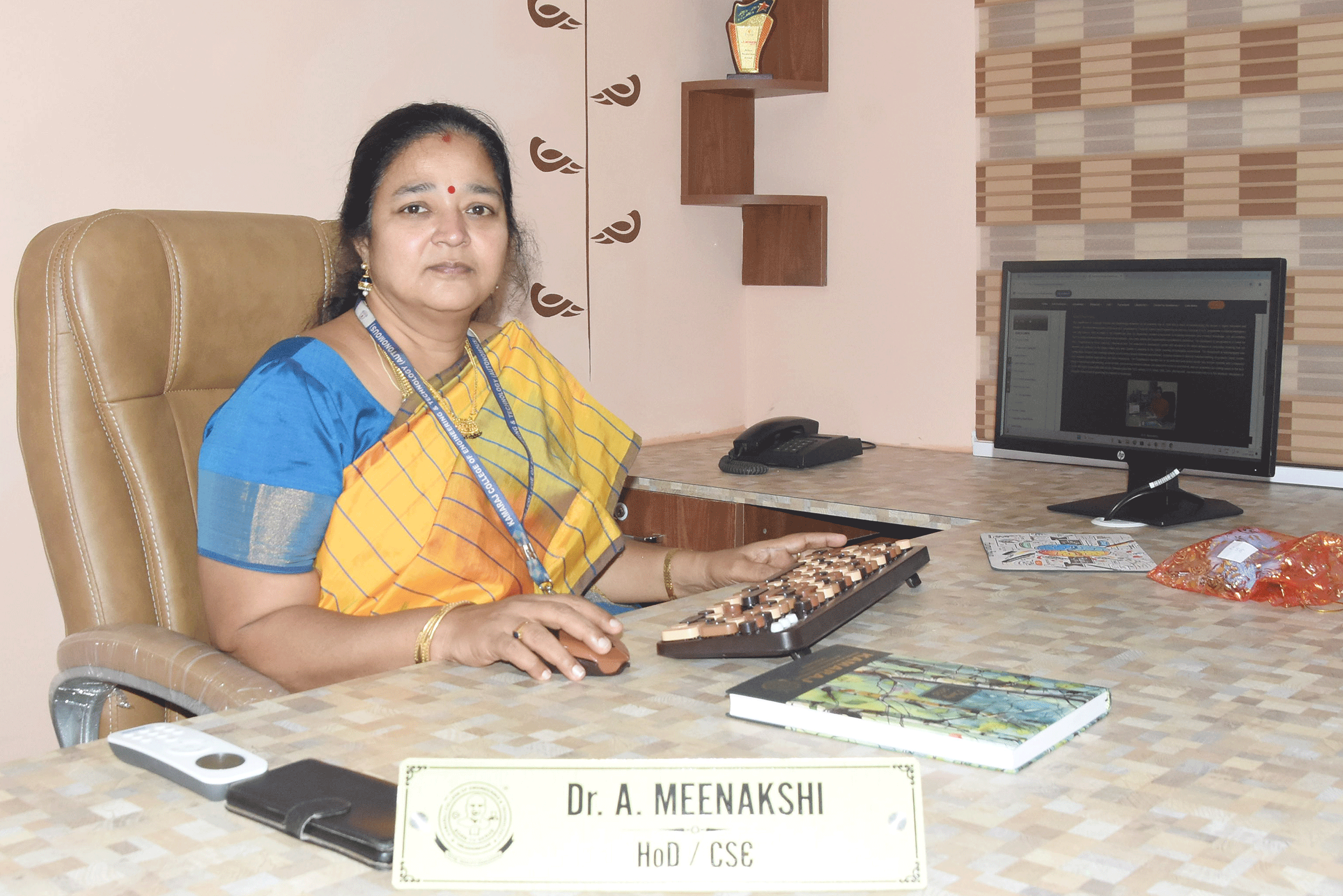A. Meenakshi