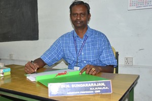 N Sundararajan