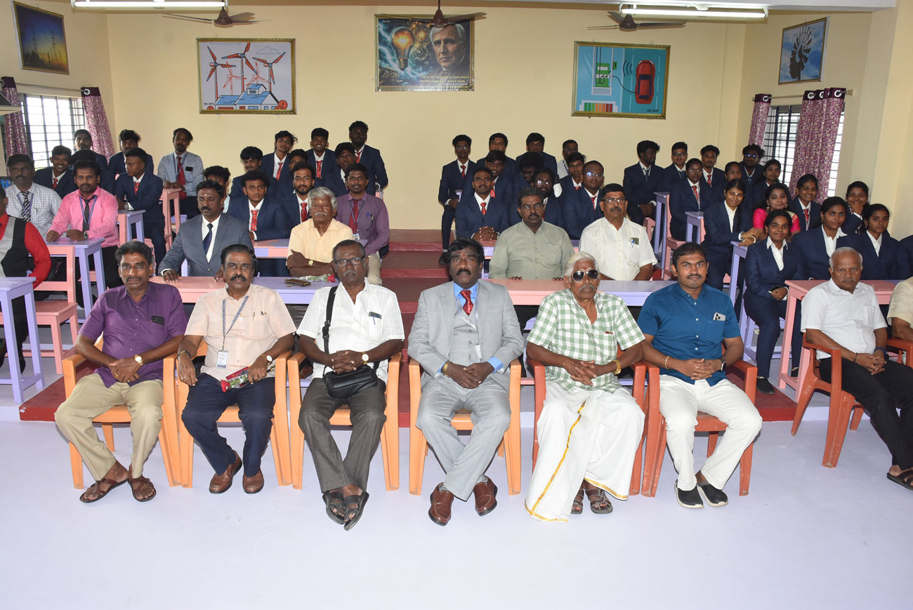 SMART Classroom Opening Function -