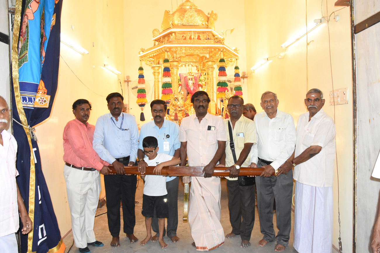 ஸ்ரீ வால சுப்பிரமணிய சுவாமி திருக்கோவில் - தங்கரத