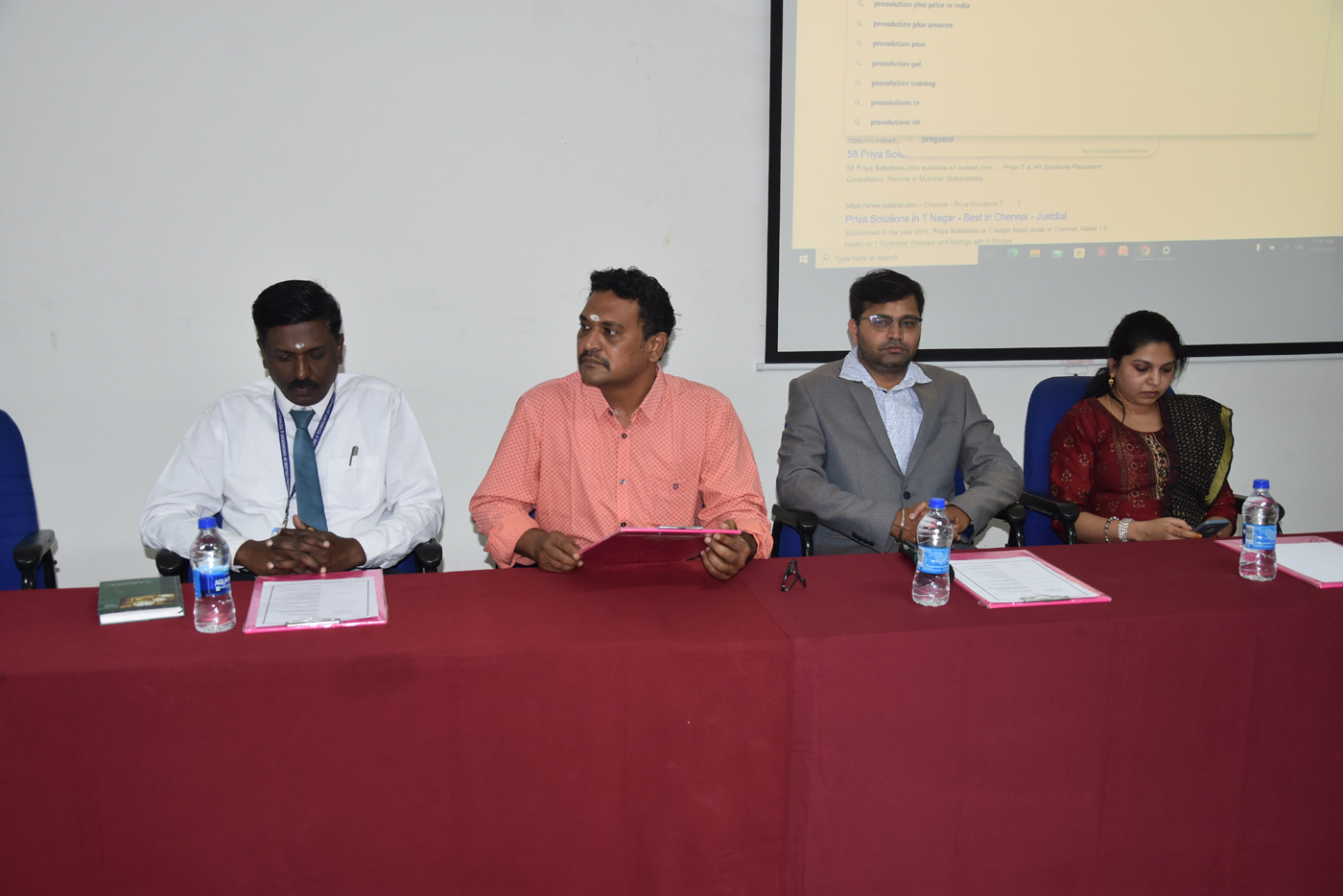 Techno Park Initiatives (Priga Solutions)