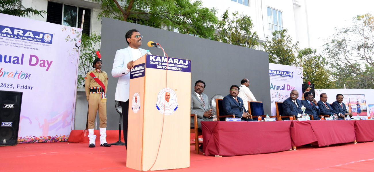 26th Annual Day -
