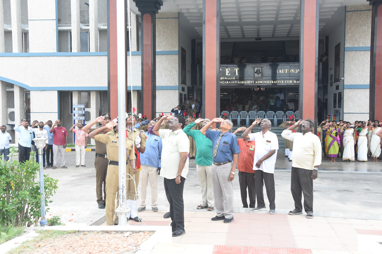 77th Republic Day 2026 -