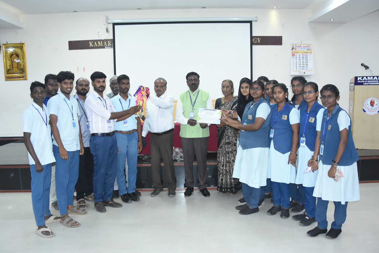 Diploma Students Tech Fest 2K26 -