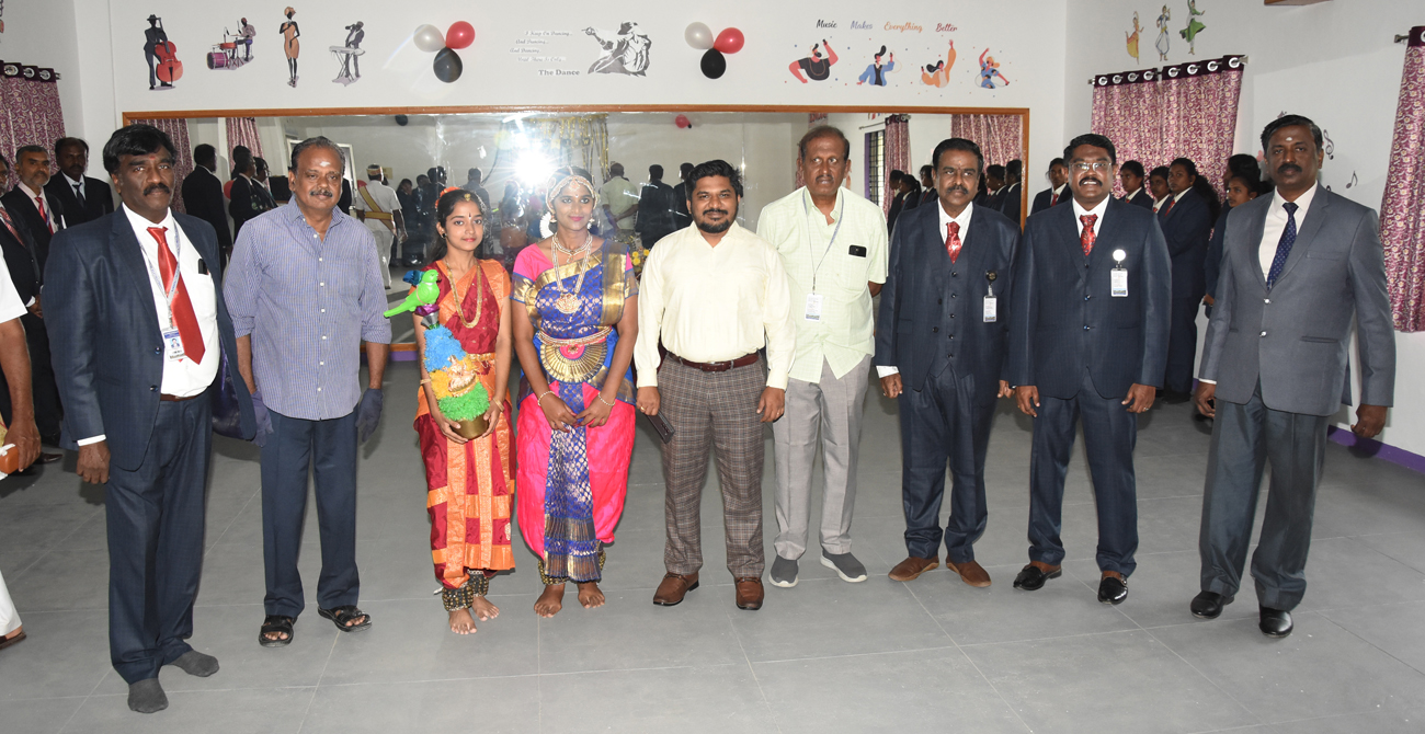 Culturals & Arts Centre Opening Function -