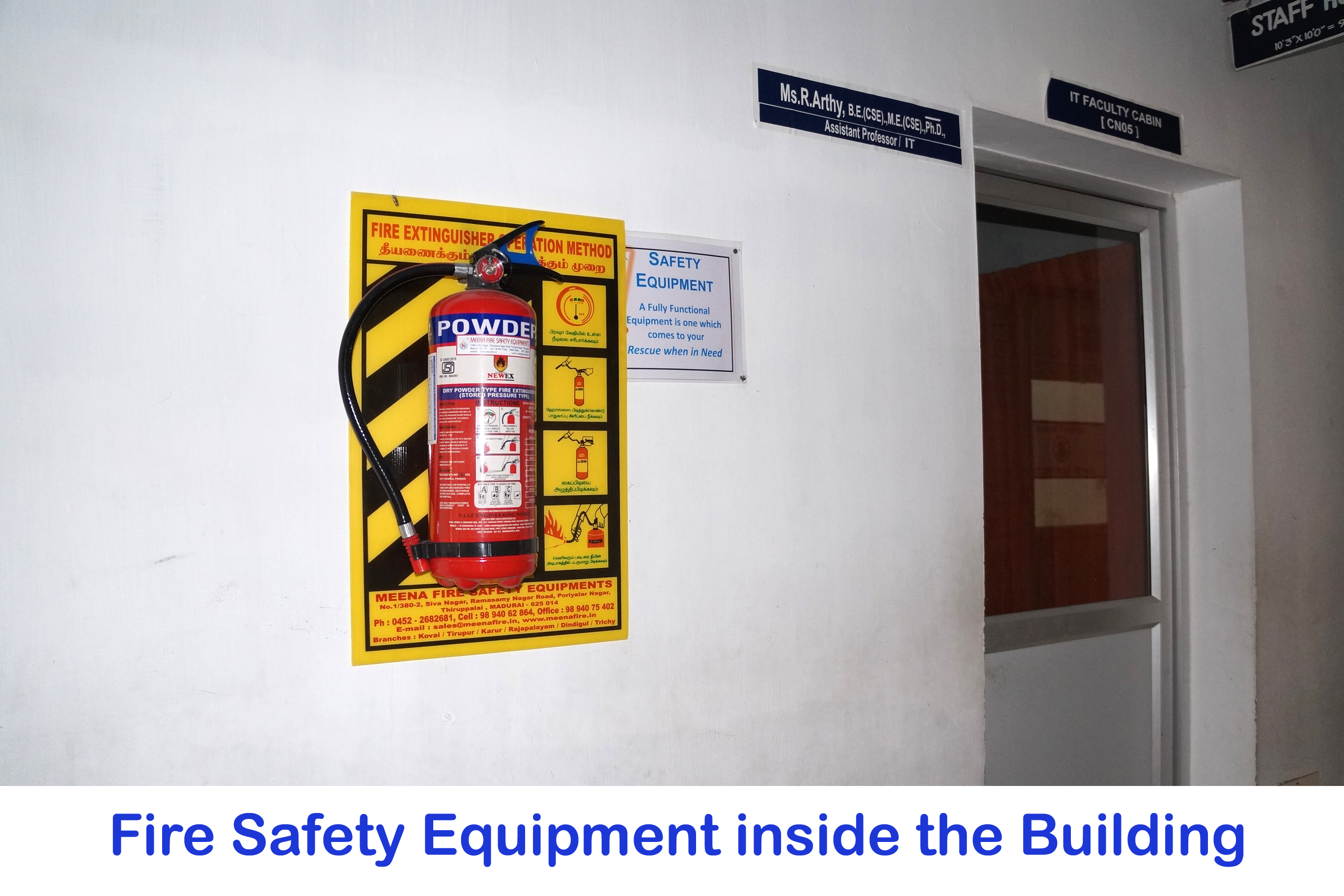 fire safety