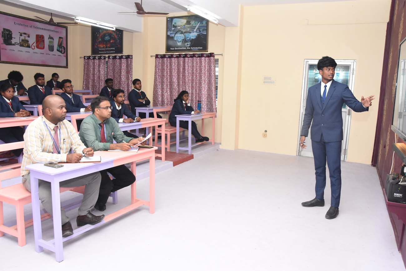 Smart Classroom