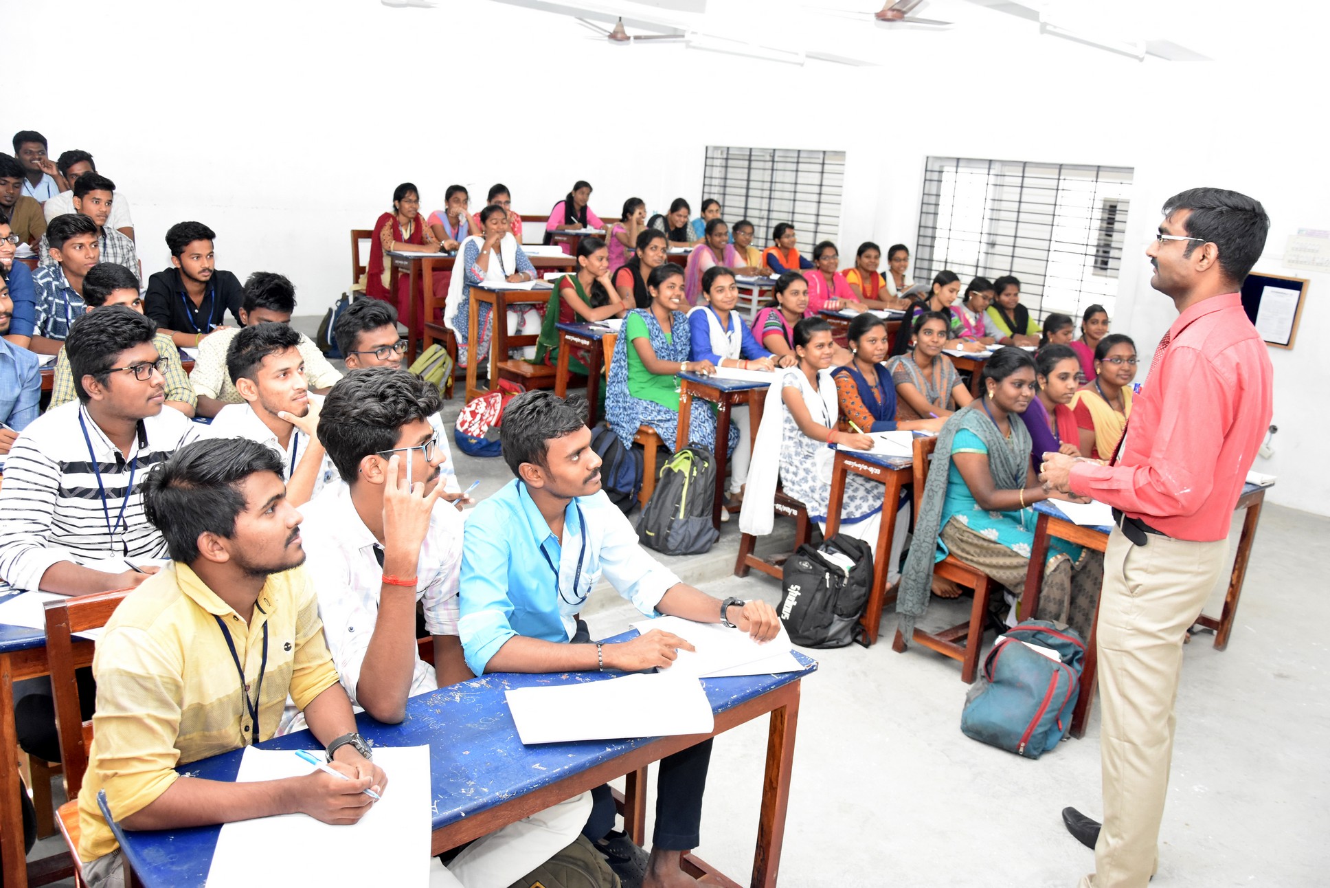 classroom 7