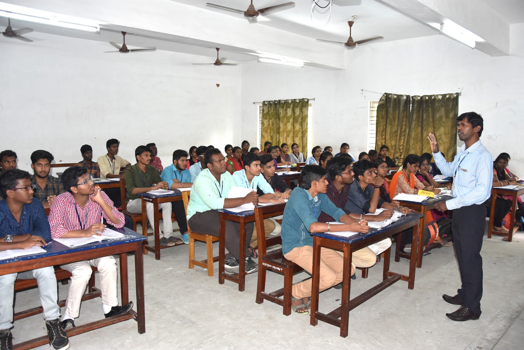 classroom 5