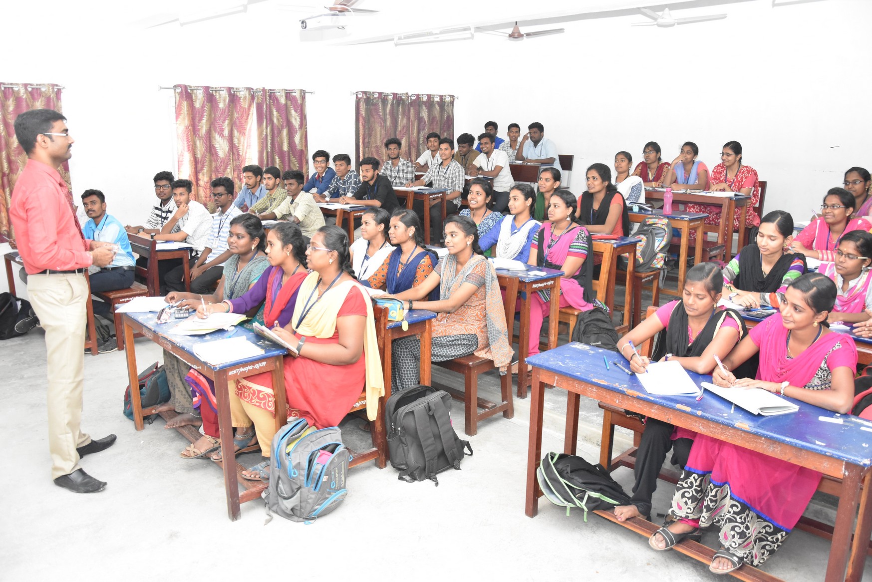 classroom 4