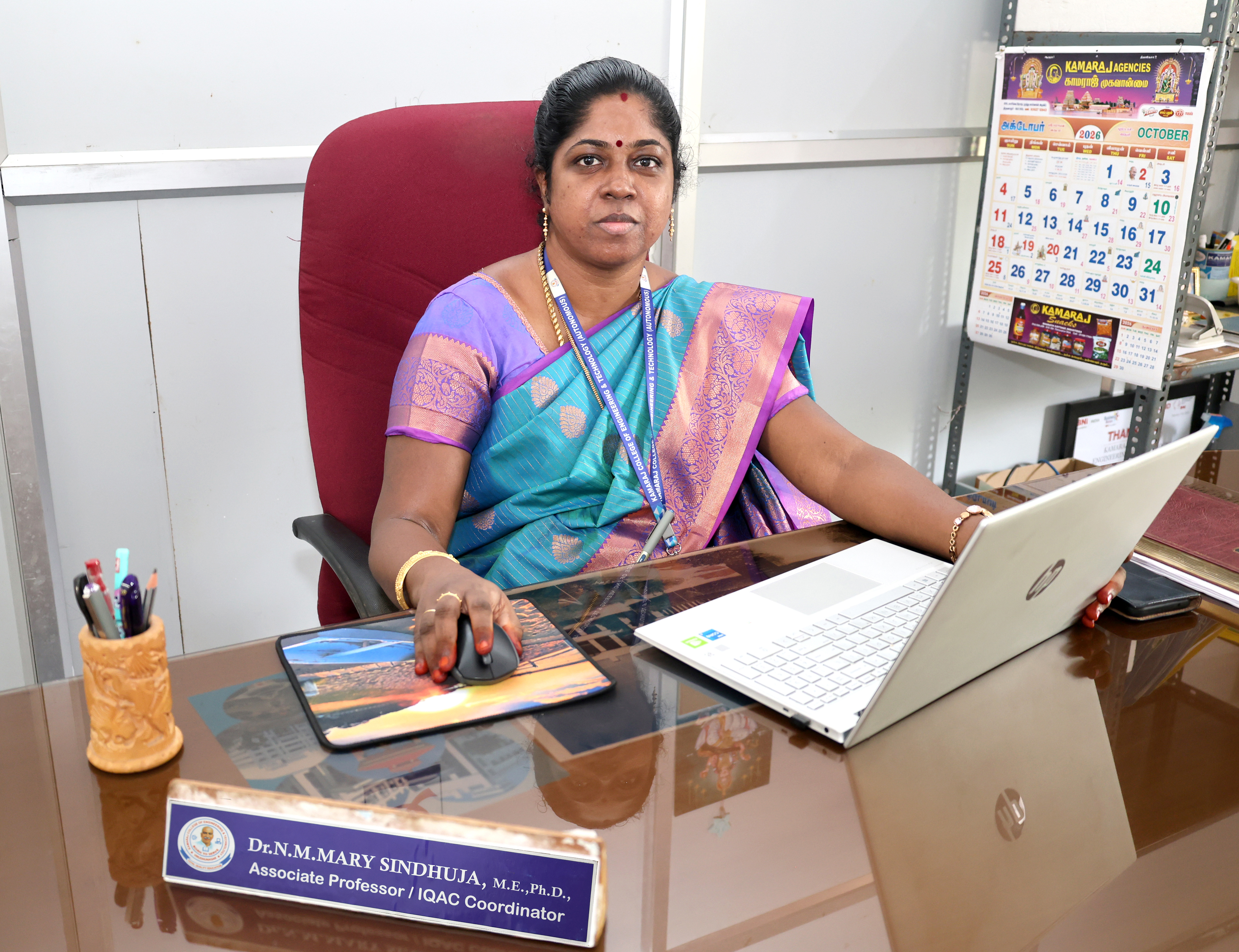 N.M.Mary Sindhuja